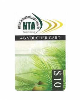 4G Voucher Card